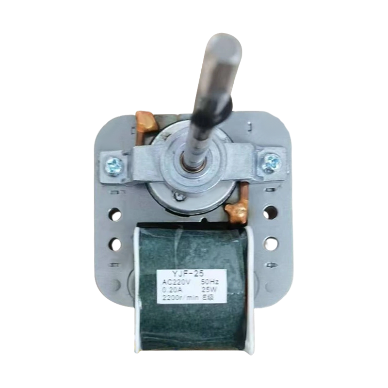 Motor YJF-25 cu trei viteze, reglabil, cu zgomot redus, cu stâlp umbrit pentru aparate electrocasnice