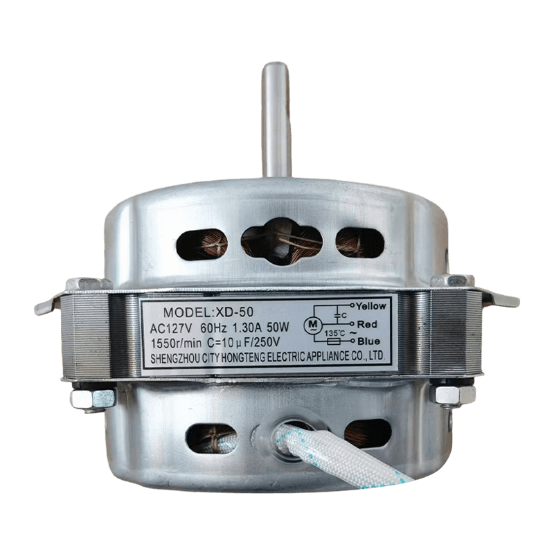 Motoare concepute special pentru mașinile de spălat mici din America de Sud