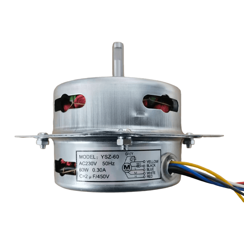 Ventilator de răcire reglabil cu trei viteze YSZ-45, potrivit pentru electrocasnice