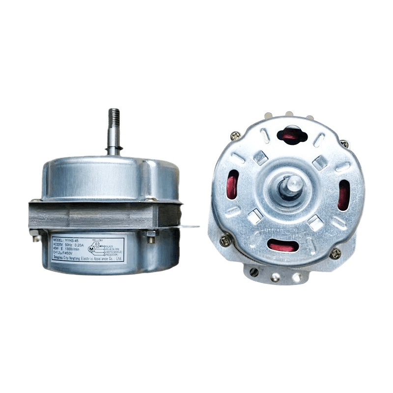 YYHS-45 Motor de ventilator turn din cupru pur reglabil cu trei viteze de 45 W