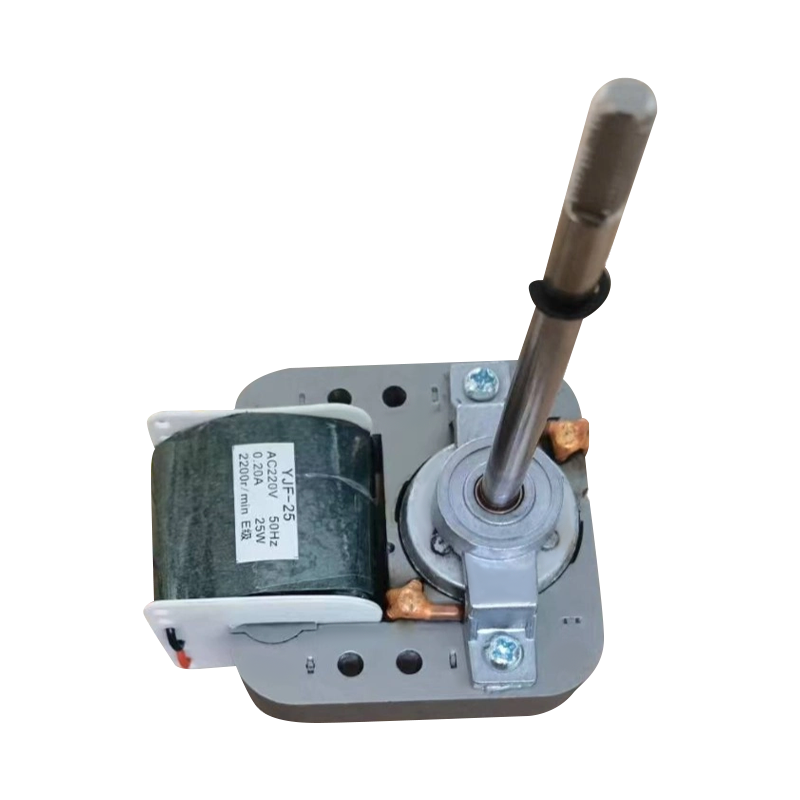 Motor YJF-25 cu trei viteze, reglabil, cu zgomot redus, cu stâlp umbrit pentru aparate electrocasnice